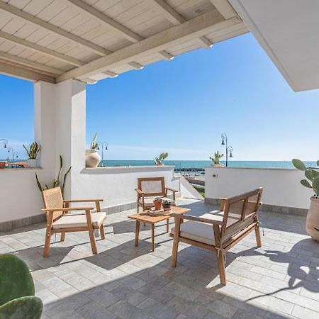 Casa Mira Luxury Sea House Fco Airport Apartman Fiumicino Kültér fotó