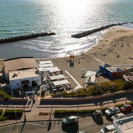 Casa Mira Luxury Sea House Fco Airport Apartman Fiumicino Kültér fotó