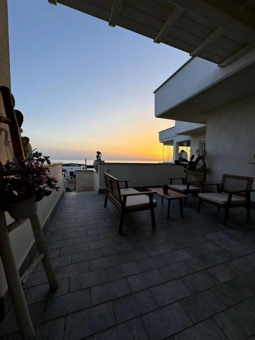 Casa Mira Luxury Sea House Fco Airport Apartman Fiumicino Kültér fotó