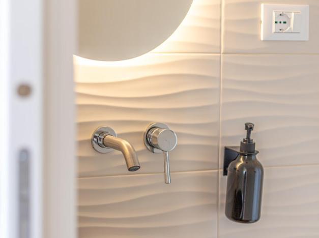 Casa Mira Luxury Sea House Fco Airport Apartman Fiumicino Kültér fotó