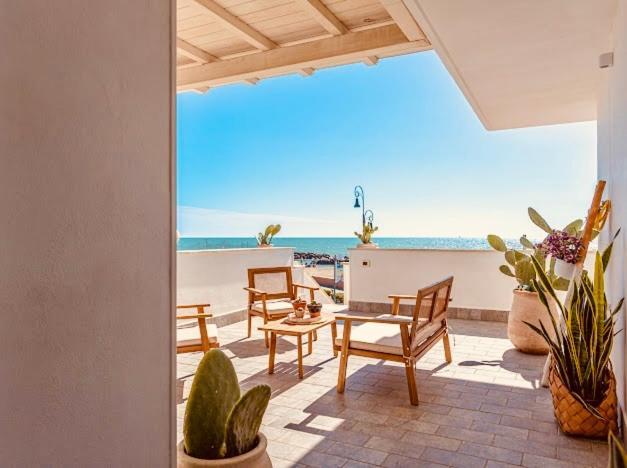 Casa Mira Luxury Sea House Fco Airport Apartman Fiumicino Kültér fotó
